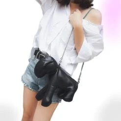 Gothic Doggo Bag -Gothic Clothing Store GothicDoggoBag