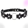 Gothic Kawaii Flower Choker