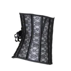 Burning Desire Underbust Corset -Gothic Clothing Store H04b9cafbe5c145669a699200c22a201bF edd8a040 502c 4351 a255 63cd2d25675a