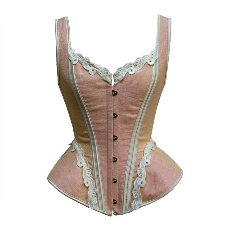 Sweet Lola Overbust Corset 11 Sweet Lola Overbust Corset - Image 11