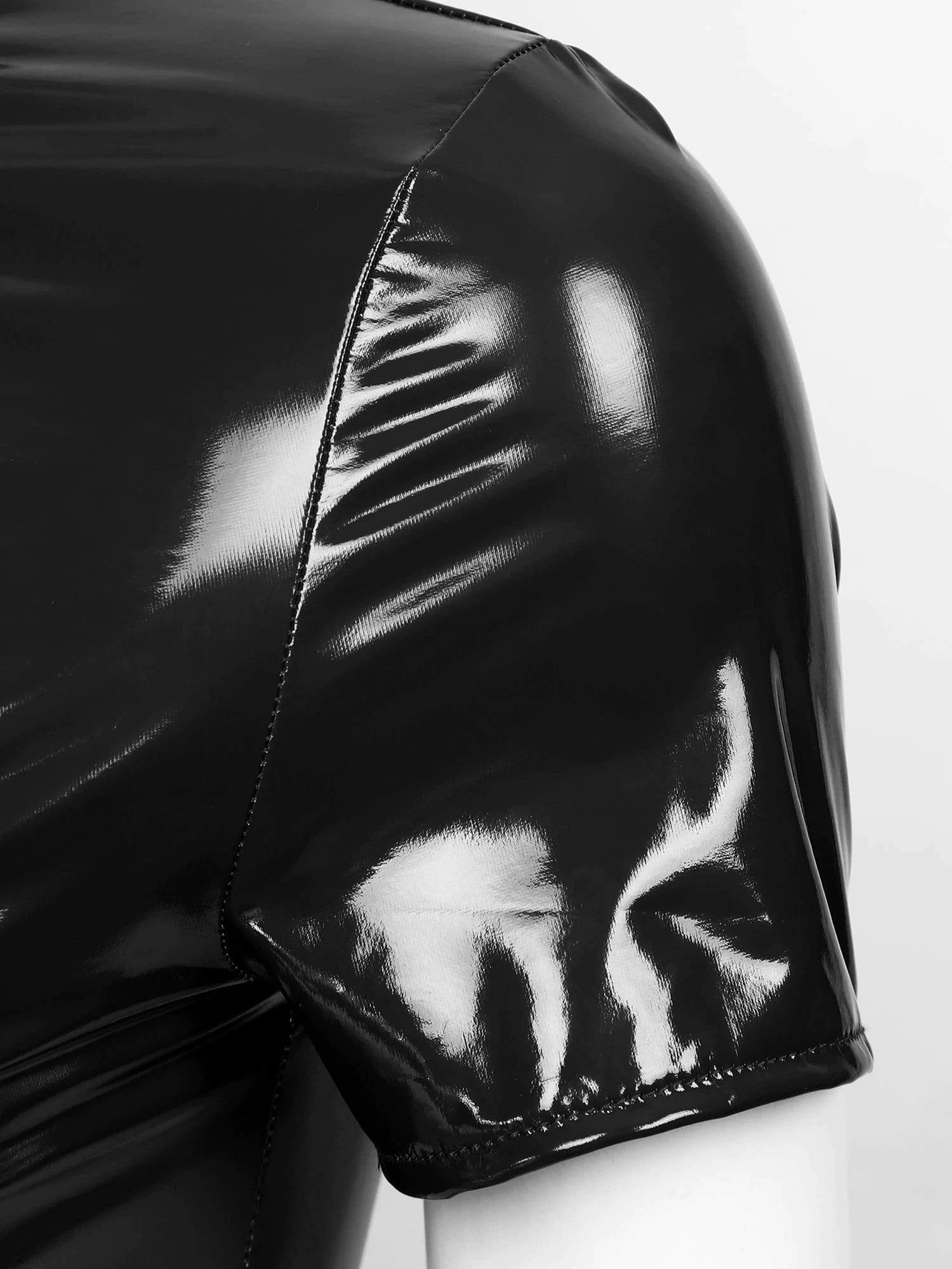 Poison Paradise Wetlook Dress 11 Poison Paradise Wetlook Dress - Image 11