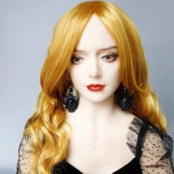 Demon Witch Earring -Gothic Clothing Store H24753e676122425fb4976d4ac65b90408