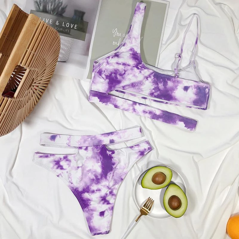 Moon Dance High Waisted Swimsuit 20 Moon Dance High Waisted Swimsuit - Image 20