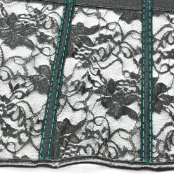 Bella Off Shoulder Lace Corset -Gothic Clothing Store H3b3e266281954860898df04cf9a117f7u