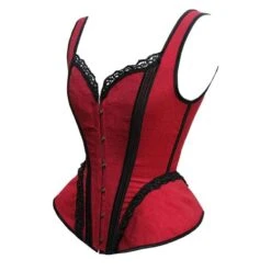 Sweet Lola Overbust Corset 22 Sweet Lola Overbust Corset -Gothic Clothing Store H6495048670df46dbbec5d737bb4f3651o