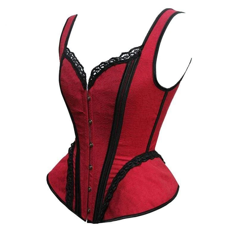 Sweet Lola Overbust Corset 10 Sweet Lola Overbust Corset - Image 10
