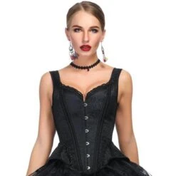 Sweet Lola Overbust Corset 18 Sweet Lola Overbust Corset -Gothic Clothing Store H683d1435f5cc4463846d04516cfaf285S