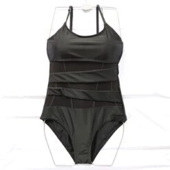 Sunbeam Mesh Sexy Swimwear -Gothic Clothing Store H68abc1ed89b040cfa4044dc51bc6ee53b