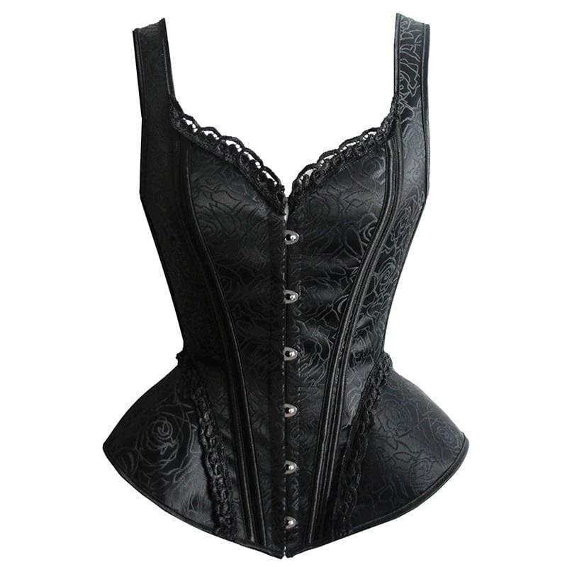 Sweet Lola Overbust Corset 3 Sweet Lola Overbust Corset - Image 3