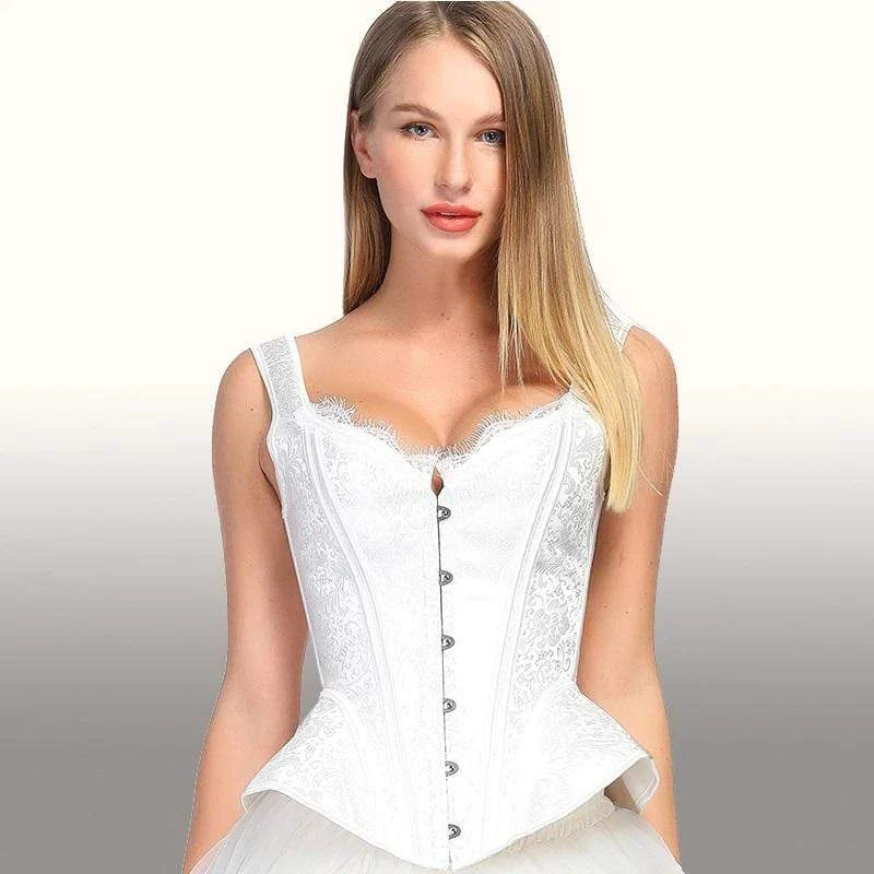 Sweet Lola Overbust Corset 8 Sweet Lola Overbust Corset - Image 8