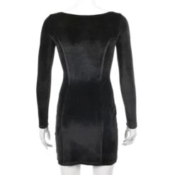 Reckless Nights Punk Dress -Gothic Clothing Store H7d72dd46bdf94d639bc7ac33b1cd8623Y
