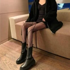 Wild Night Sexy Tights -Gothic Clothing Store H8725756d8409416db369fd9c7c6b2622w
