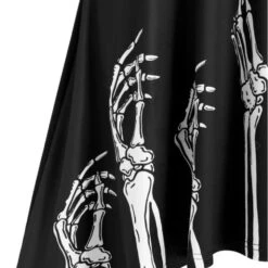 Victorian Plus Size Gothic Dress -Gothic Clothing Store H8825a262c4594232906e9c3bfcf946288