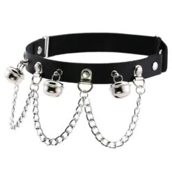Ring My Bell Leg Garter -Gothic Clothing Store H8c4dd795c97546149c5296a6e652452dX