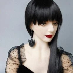 Demon Witch Earring -Gothic Clothing Store H8cc75d5b688a4da9819106108a7417c75