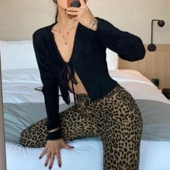 Angelina Knitted Goth Cardigan -Gothic Clothing Store H8ea16fe2bf19442a9dc64d51d05c6c0ds