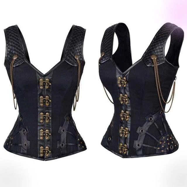 HOOK EM' UP SATIN TOP 1 HOOK EM' UP SATIN TOP