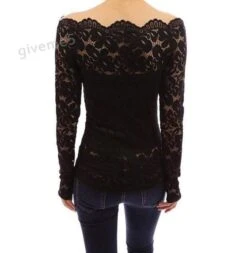 Doppelgänger Lace Floral Blouse -Gothic Clothing Store HTB13 KKXXXXXXiXFXXq6xXFXXXo
