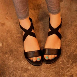 Dark All For Fame Summer Sandals 18 Dark All For Fame Summer Sandals -Gothic Clothing Store HTB14JD9RpXXXXcAXFXXq6xXFXXXn