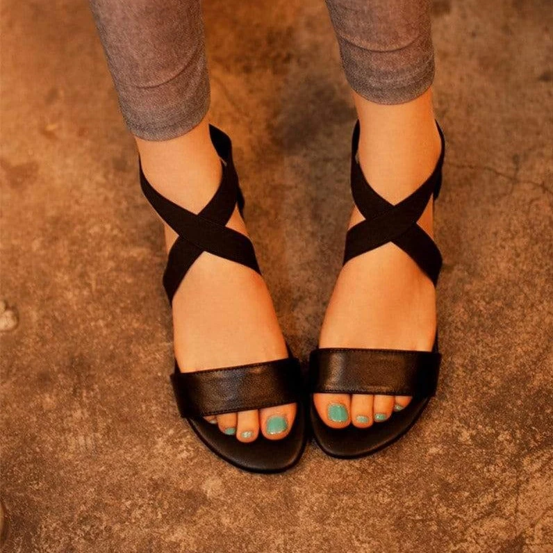 Dark All For Fame Summer Sandals 8 Dark All For Fame Summer Sandals - Image 8