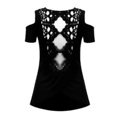 Everyone Is Lying Blouse 8 Everyone Is Lying Blouse -Gothic Clothing Store HTB18wJ4LXXXXXbYXFXXq6xXFXXXH