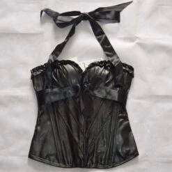 Visigothic Elegant Corset Waist Trainer -Gothic Clothing Store HTB1K0qTLVXXXXXpXVXXq6xXFXXXT