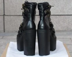 Let'z Rally Boots -Gothic Clothing Store HTB1OCgqaRTH8KJjy0Fiq6ARsXXa8