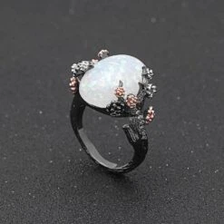 Fire Opal Ring -Gothic Clothing Store HTB1Q8aJkr I8KJjy1Xaq6zsxpXax