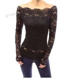 Doppelgänger Lace Floral Blouse -Gothic Clothing Store HTB1RZDTKXXXXXaqXpXXq6xXFXXXB