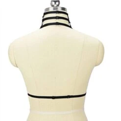 Darkness Calls Harness -Gothic Clothing Store HTB1Yj9 aEOWBKNjSZKzq6xfWFXah