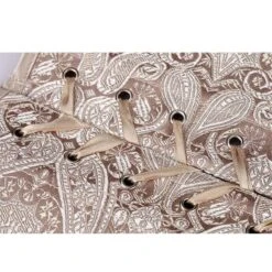 Scarlet Paisley Overbust Corset 16 Scarlet Paisley Overbust Corset -Gothic Clothing Store HTB1bC7dqY9YBuNjy0Fgq6AxcXXaG 1