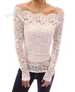 Doppelgänger Lace Floral Blouse -Gothic Clothing Store HTB1eDTAKXXXXXanXVXXq6xXFXXXE