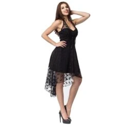 Fresh Gossip Snap Dress -Gothic Clothing Store HTB1ejj3NVXXXXctXpXXq6xXFXXXa