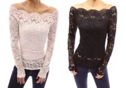 Doppelgänger Lace Floral Blouse -Gothic Clothing Store HTB1hYjNKXXXXXb6XpXXq6xXFXXXo