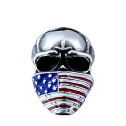 Flag Bandana Skull Ring -Gothic Clothing Store HTB1iIyQem I8KJjy0Foq6yFnVXa4