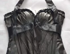 Visigothic Elegant Corset Waist Trainer -Gothic Clothing Store HTB1k8eTLVXXXXcPXFXXq6xXFXXXZ