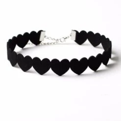 Love Heart Choker -Gothic Clothing Store HTB1kteeOFXXXXanXFXXq6xXFXXXd
