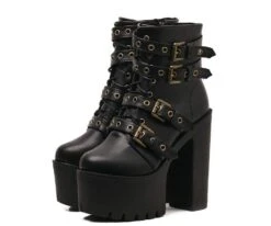 Let'z Rally Boots -Gothic Clothing Store HTB1nF7naInI8KJjSsziq6z8QpXa3