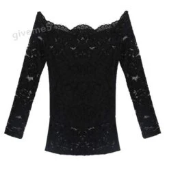 Doppelgänger Lace Floral Blouse -Gothic Clothing Store HTB1rXDSKXXXXXaVXpXXq6xXFXXXV