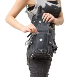 Day Raider Bag -Gothic Clothing Store HTB1ruKRQFXXXXayaXXXq6xXFXXX9