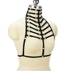 Darkness Calls Harness -Gothic Clothing Store HTB1wIahc4WYBuNjy1zkq6xGGpXaO