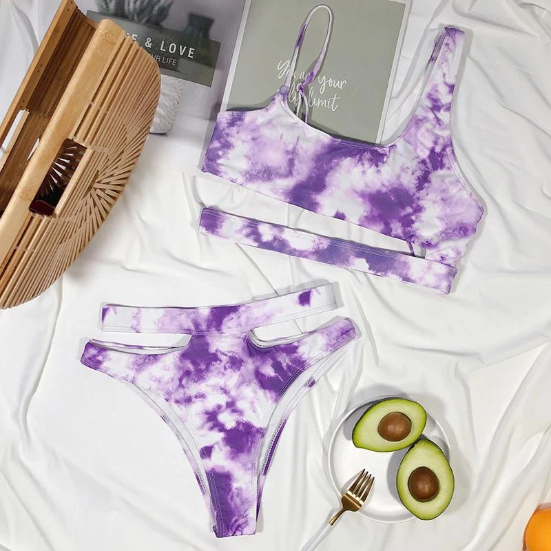 Moon Dance High Waisted Swimsuit 19 Moon Dance High Waisted Swimsuit - Image 19