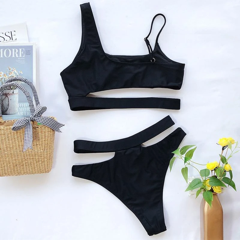 Moon Dance High Waisted Swimsuit 18 Moon Dance High Waisted Swimsuit - Image 18