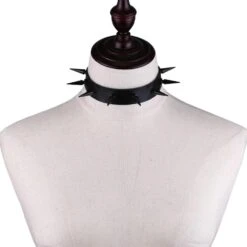 Star Choker Necklace 31 Star Choker Necklace -Gothic Clothing Store Hc0e54e376ee14482883fe914c6d9a13er