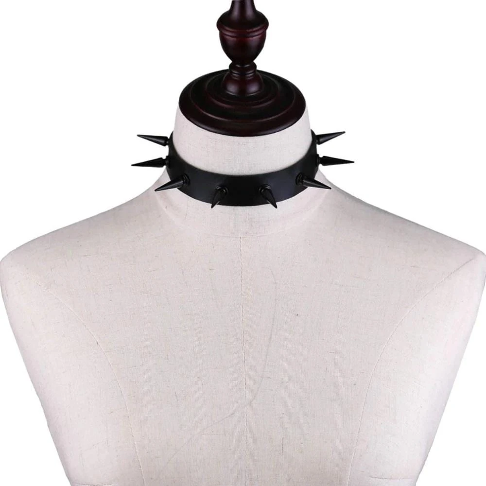 Star Choker Necklace 12 Star Choker Necklace - Image 12