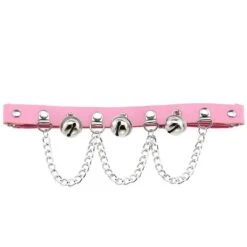 Ring My Bell Leg Garter -Gothic Clothing Store Hc356a31fe87e4af0a51ea70431386082x