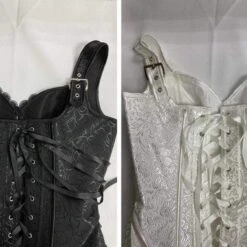 Sweet Lola Overbust Corset 25 Sweet Lola Overbust Corset -Gothic Clothing Store Hc947fe211bb94599aa99f0f3e00306dbk