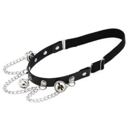 Ring My Bell Leg Garter -Gothic Clothing Store Hd8f6910dcfbc453899d7d336ea2724a0d