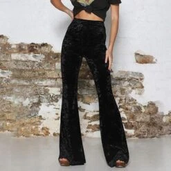 Bloodsucker Velvet Bell Bottoms -Gothic Clothing Store Hde737c1b078a4ce3b909c8a9f4120b4c2