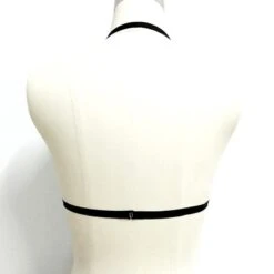 Heartbreaker Body Harness -Gothic Clothing Store Heartbreaker